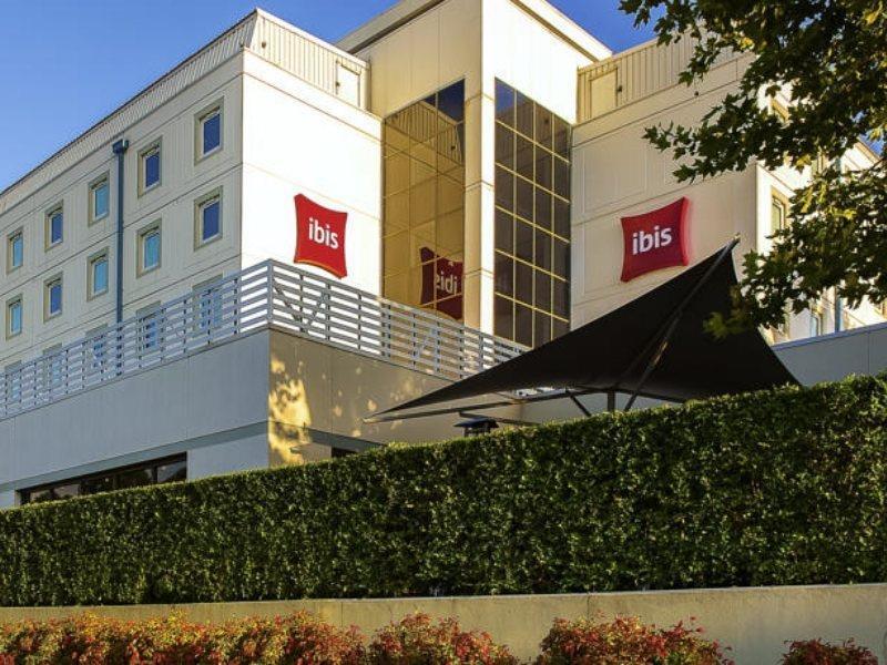 Ibis Sydney Airport Hotel Buitenkant foto